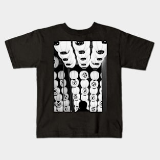 House of balloons Kids T-Shirt